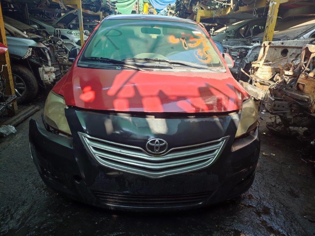 Toyota YARIS 2007    EN DESARME